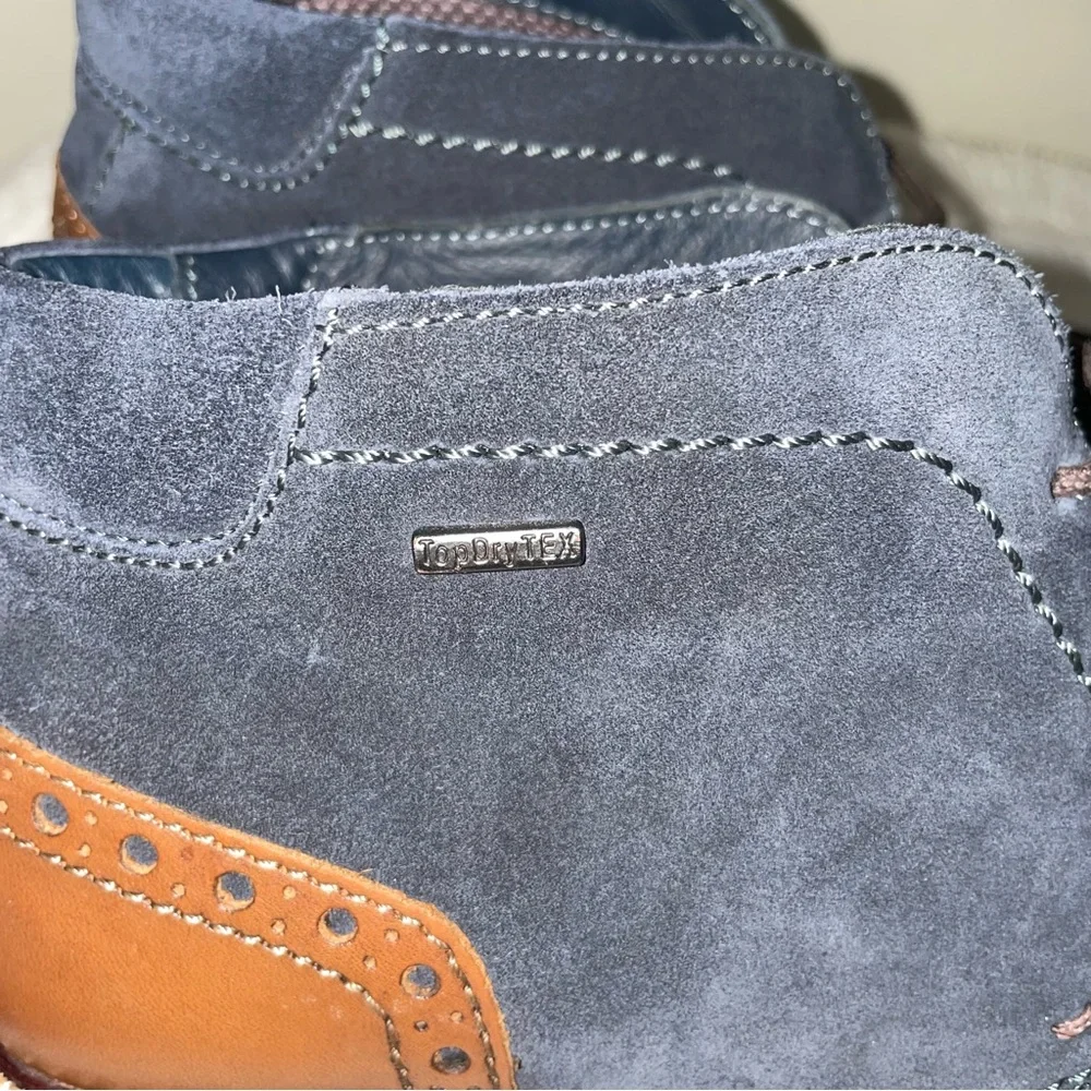 Josef Seibel Jasper 51 Mens Boots size 9